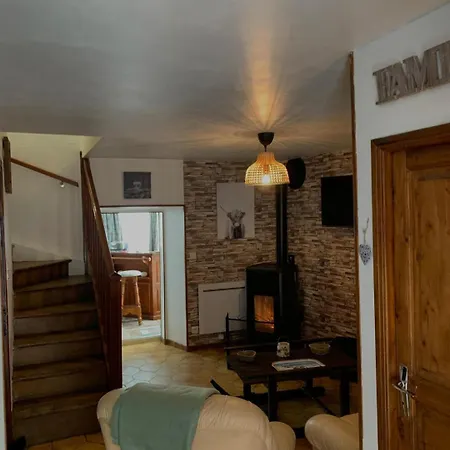 Tatil Evi La Verriere Du Sancy *