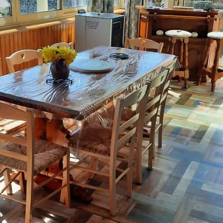 La Verriere Du Sancy Tatil Evi