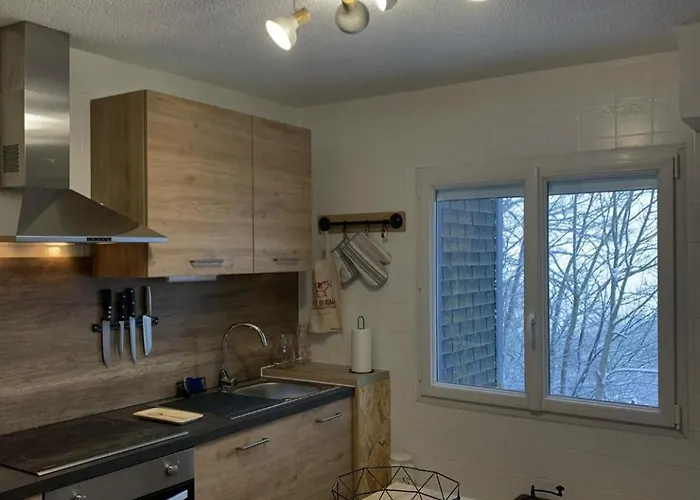 Holiday home La Verriere Du Sancy